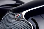 Alfa Romeo 8C 2900B Lungo Touring Berlinetta 1937 года